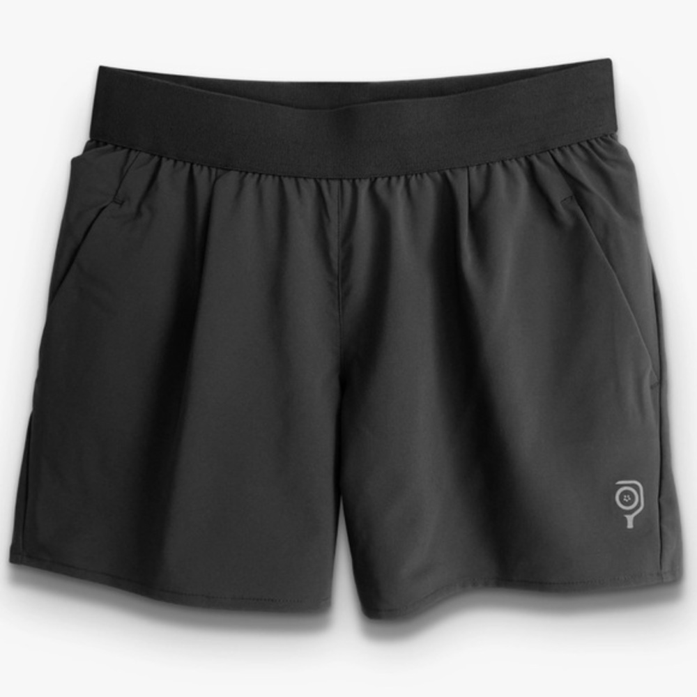 Baddle Pickleball Shorts size Large like new Black